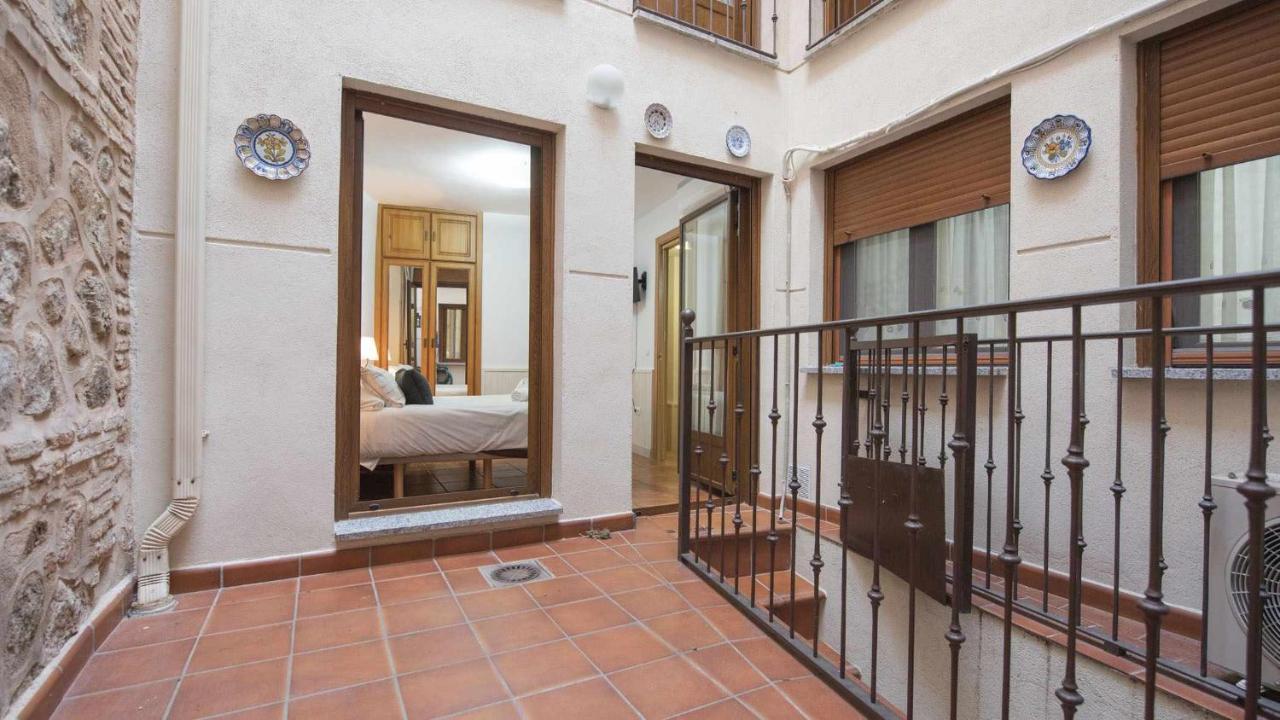 Apartamento Santa Ursula By Toledo Ap Εξωτερικό φωτογραφία