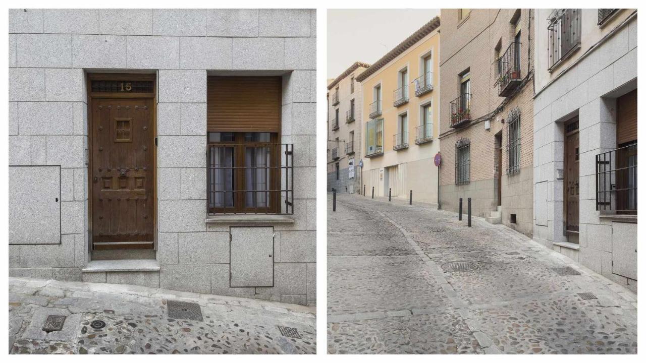 Apartamento Santa Ursula By Toledo Ap Εξωτερικό φωτογραφία