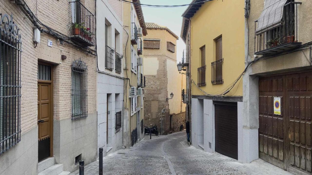 Apartamento Santa Ursula By Toledo Ap Εξωτερικό φωτογραφία